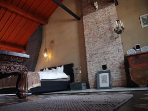 Гостиница B&B Villa Thibault  Льеж